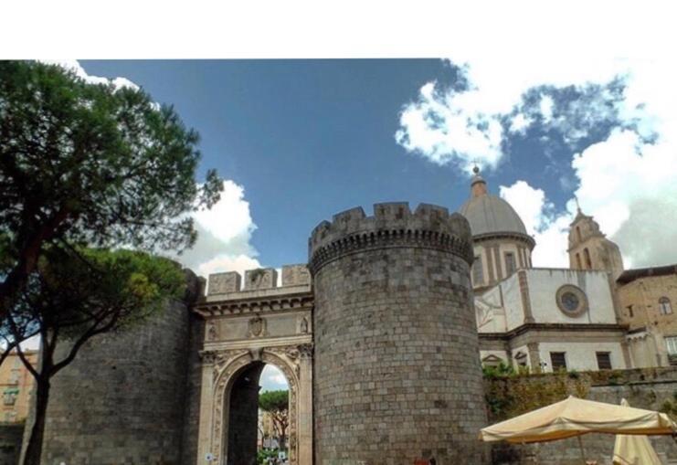 Santi Apostoli House Apartment Naples Exterior photo